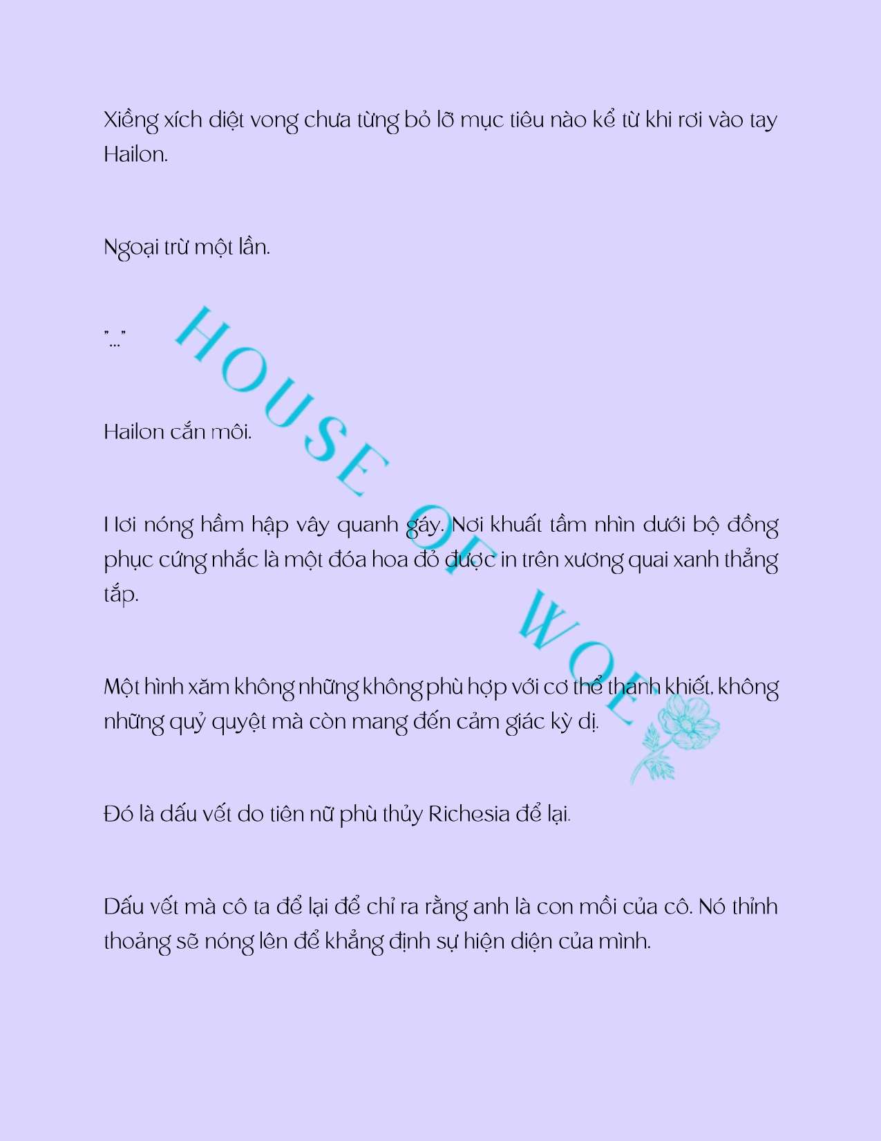 [NOVEL] NÀNG TIÊN BÉ CON LÀ NHÂN VẬT PHẢN DIỆN Chap 3 - Next Chap 4