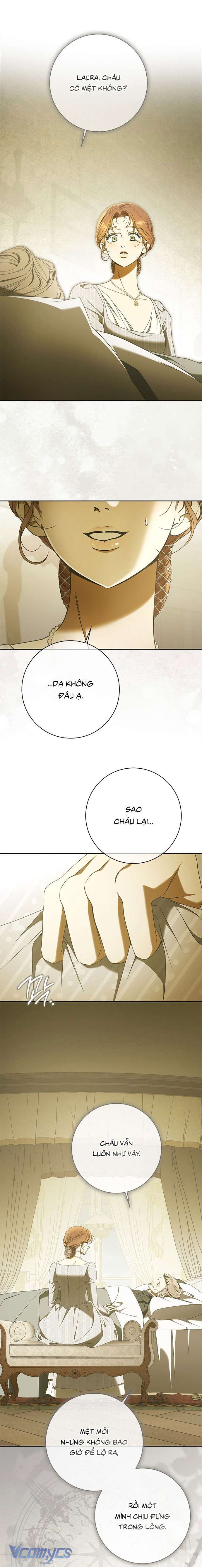 Quý Cô Pendleton Chap 33 - Next 