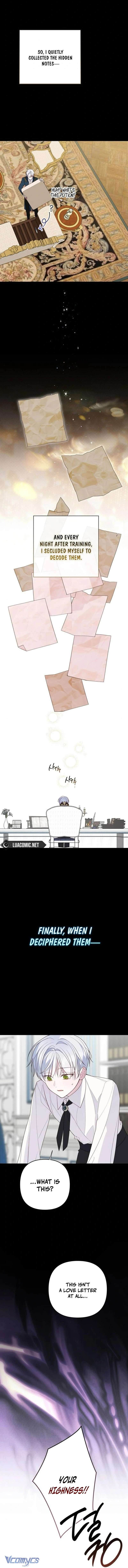 Bạo Chúa Bé Con Chap 117 - Trang 4