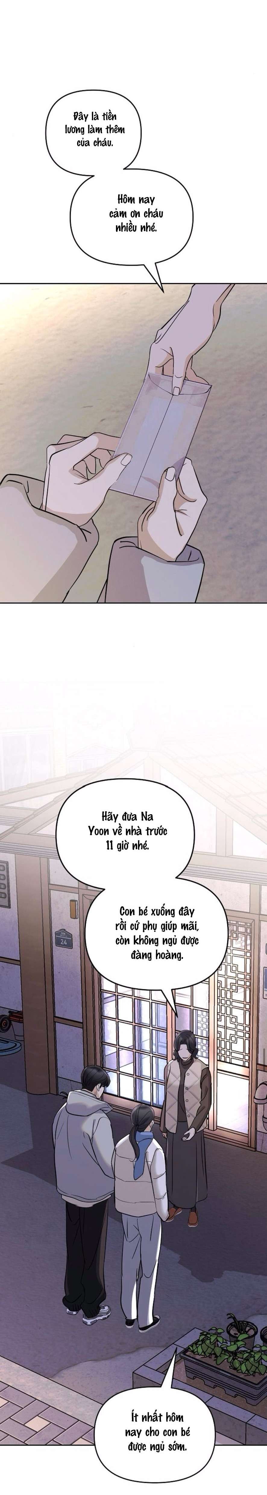 〖18+〗- Cẩn Thận Va Phải Tình Yêu Chap 10 - Trang 2