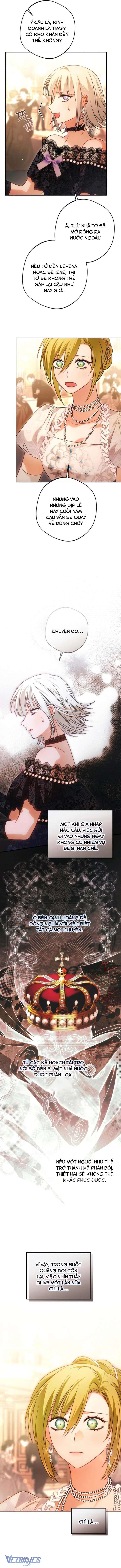 Bạo Chúa Độc Ác Trở Lại Chap 52 - Trang 2