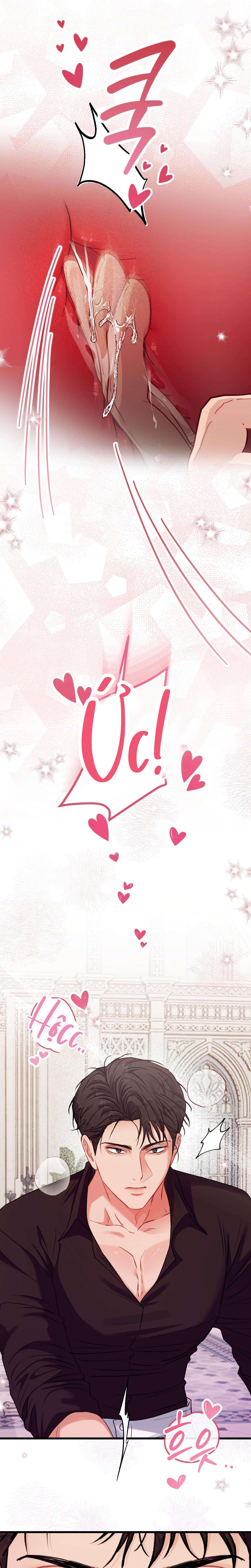 [ 18+ KHÔNG CHE ] Bị Mắc Kẹt Trong Trò Chơi Harem Ngược Vô Vọng Chap 8 - Trang 2