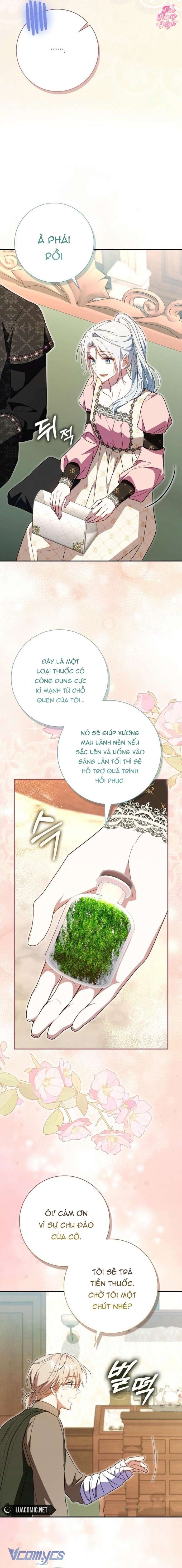 Chồng Của Tôi Giống Nam Chính Quá Đi Chap 27 - Trang 3