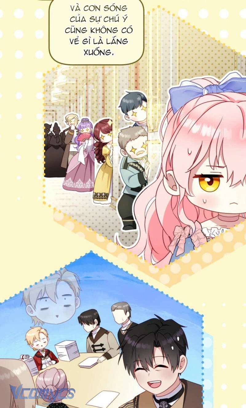 Tôi Được Nuôi Dưỡng Bởi Những Kẻ Phản Diện Chap 95 - Trang 3