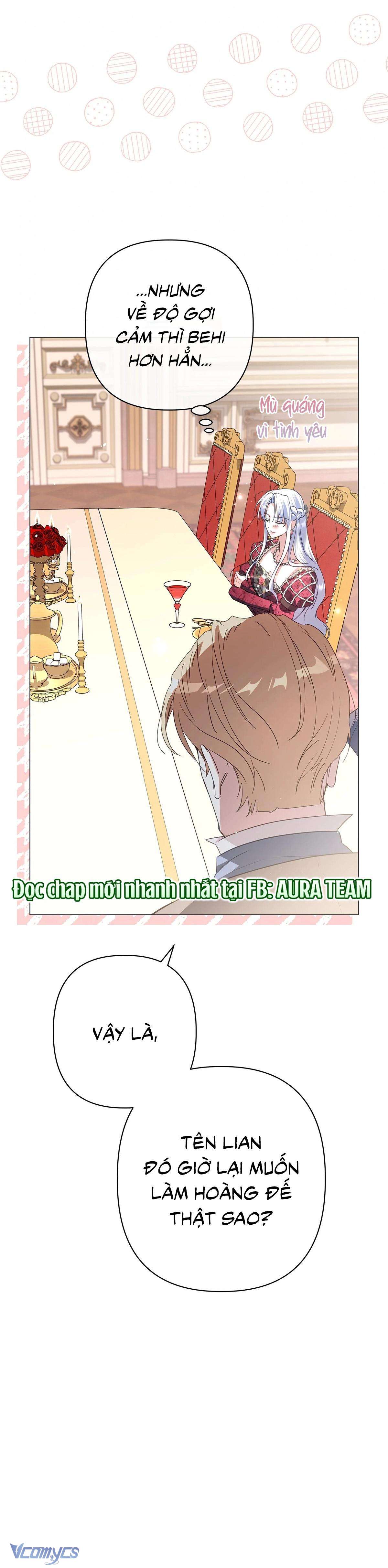 Dấu Vết Của Mặt Trăng Chap 72 - Next Chap 73