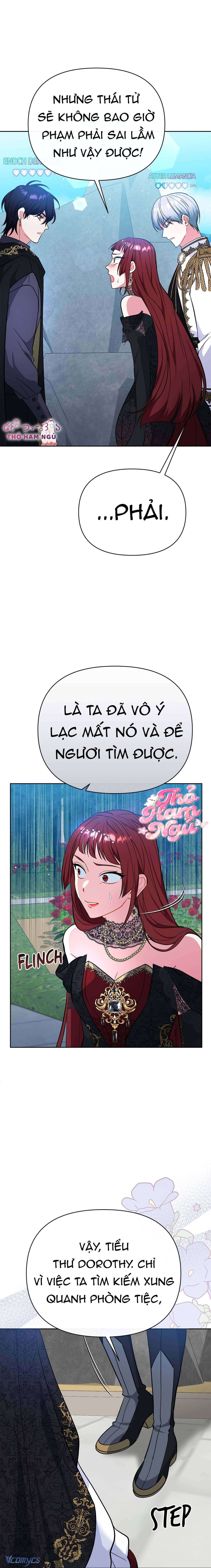 Có Nhiều Nam Chính Quá Đi! Chapter 35 - Next Chapter 36