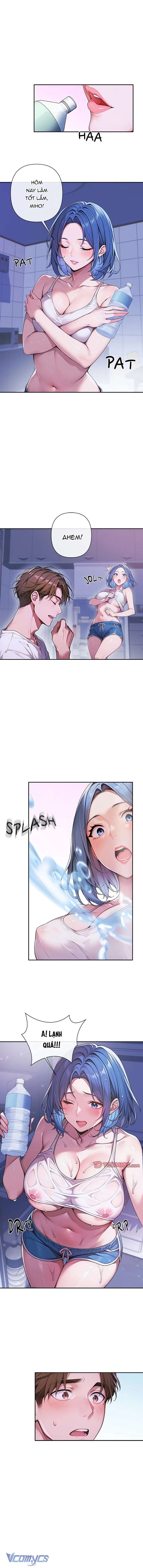 [18+] Làng Dục Vọng Chap 3 - Trang 2