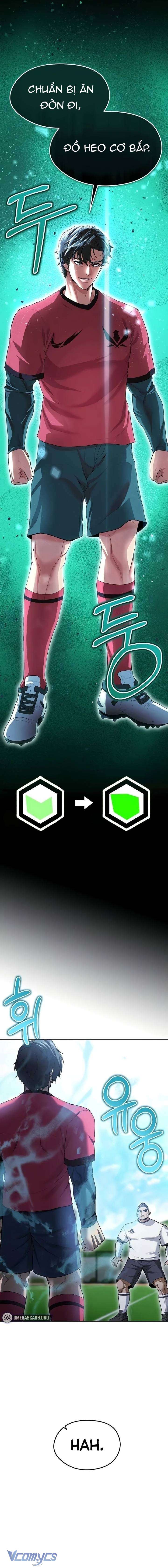[18+] Anh Chàng Cầu Thủ Hư Hỏng Chap 11 - Trang 3