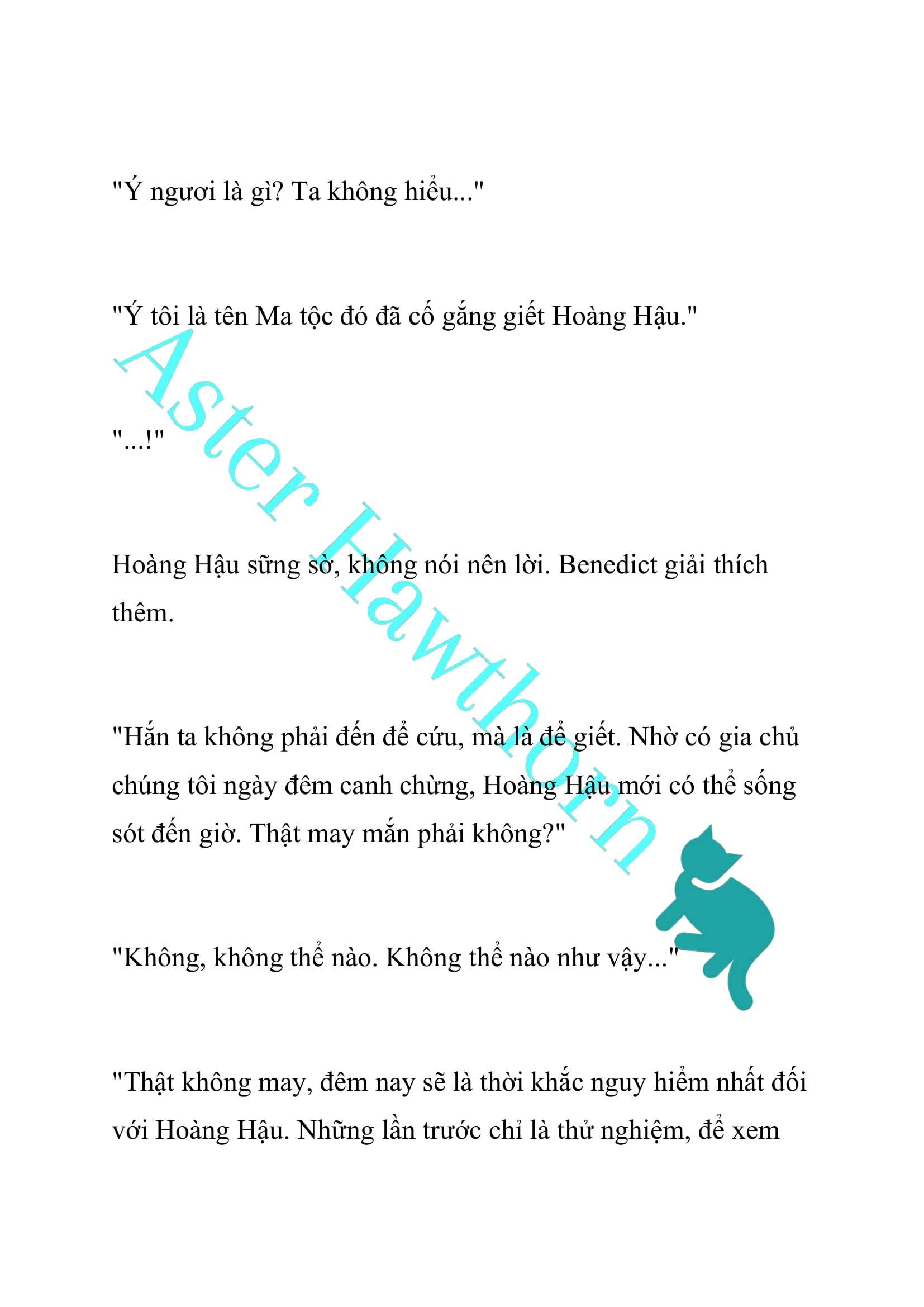 [NOVEL] Gặp Lại Kẻ Thù Ở Lễ Đính Hôn Chap 197 - Trang 2