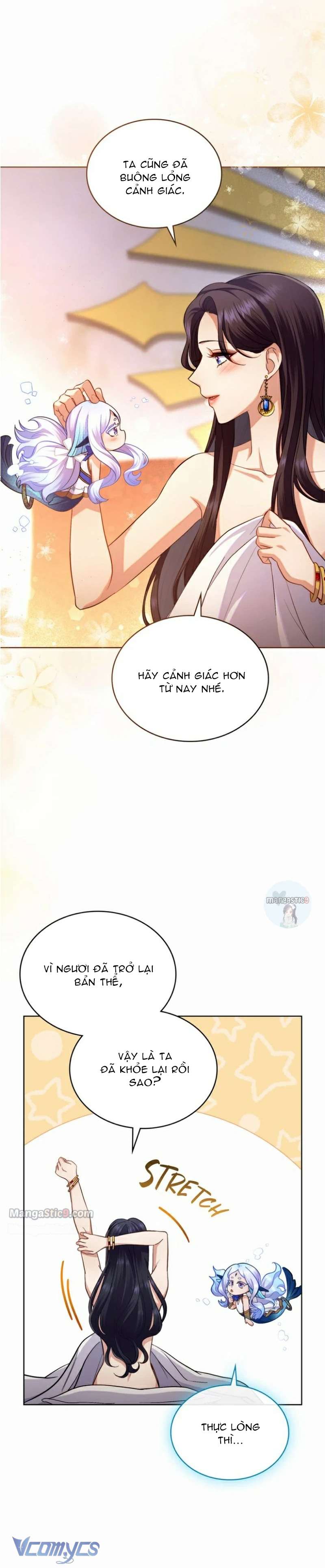 Hôn Nhân Giả Dối Chap 50 - Trang 4