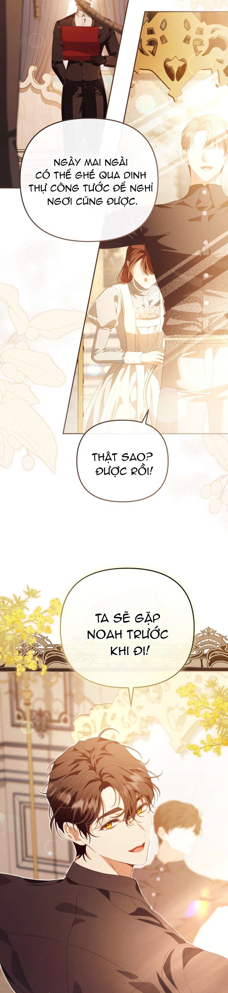 Người Phải Trả Giá Bằng Mạng Sống Vì Đã Lừa Dối Tôi Chap 27 - Trang 3