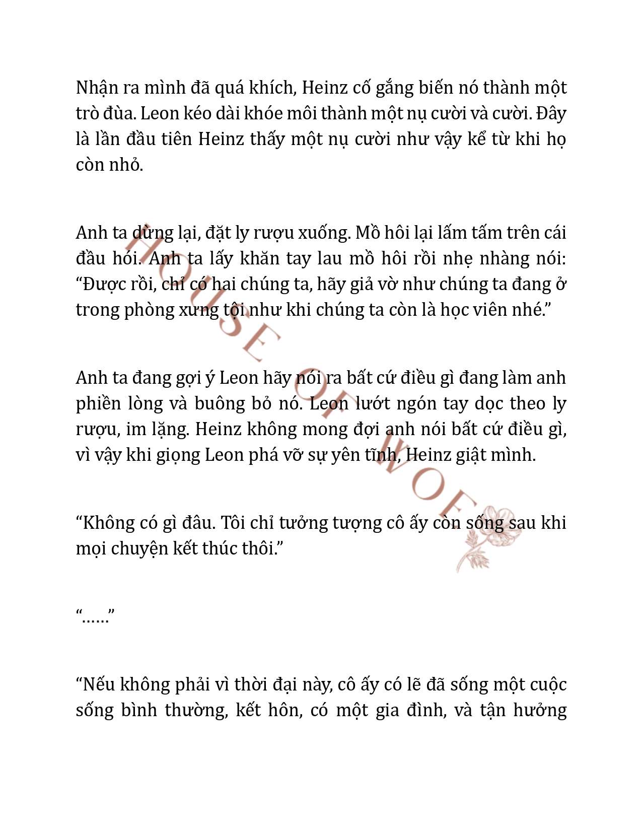 [NOVEL] QUÝ CÔ QUÁI VẬT VÀ HIỆP SĨ THÁNH Chap 56 - Trang 2