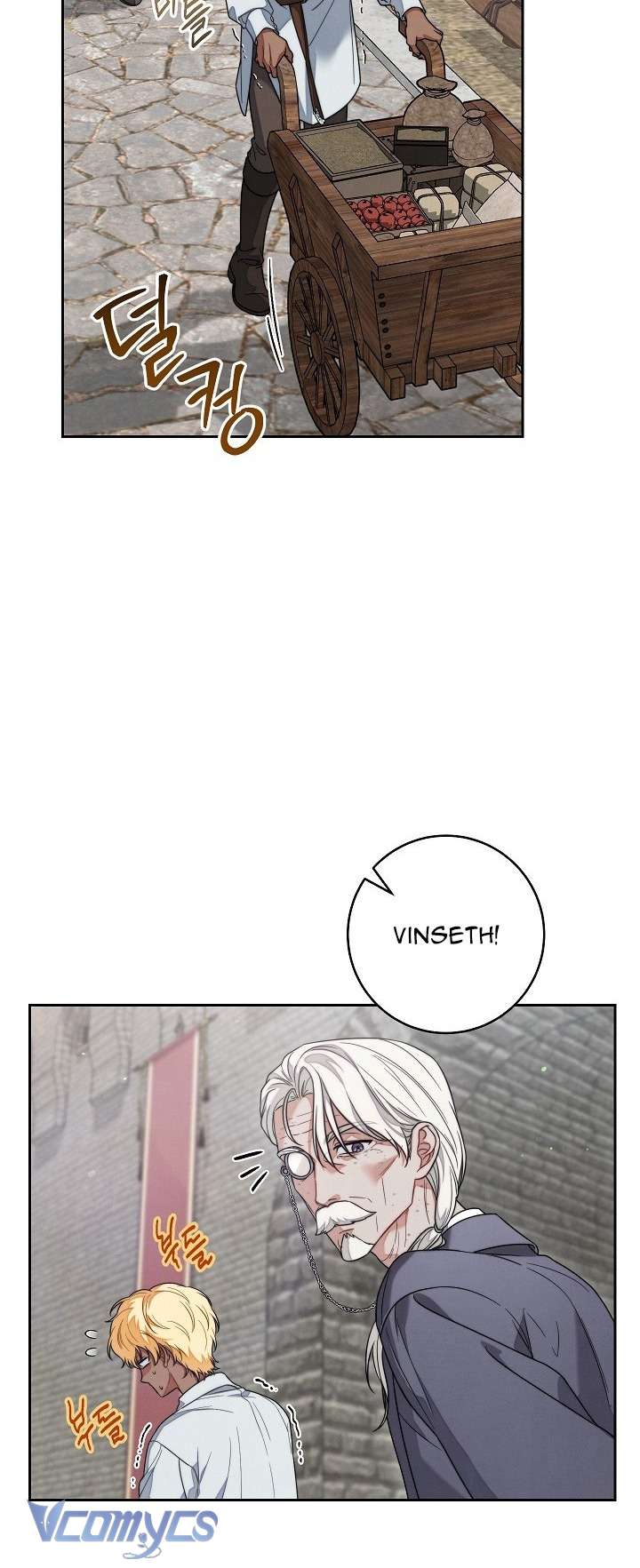 Hôn Nhân Vụ Lợi 2: Bản Tình Ca Không Thể Quên Chap 4 - Next Chap 5