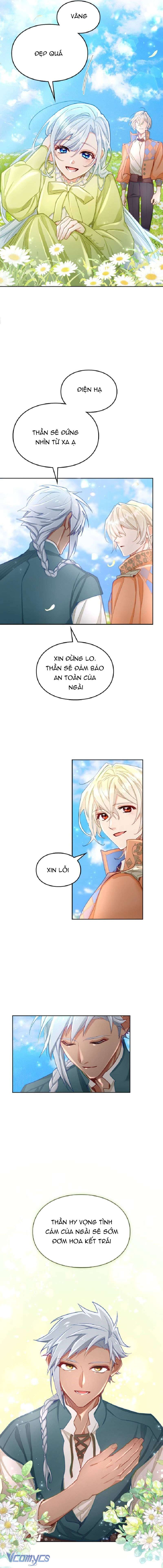 Sự Báo Thù Của Một Vị Thánh Chap 134 - Trang 2