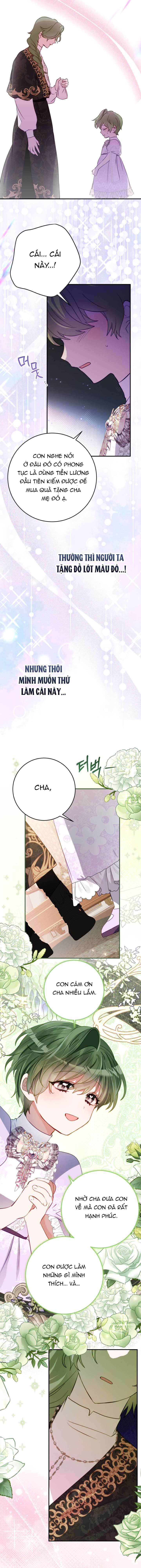 Trở Thành Con Gái Nuôi Của Một Gia Đình Sắp Bị Phá Hủy Chap 53 - Trang 3