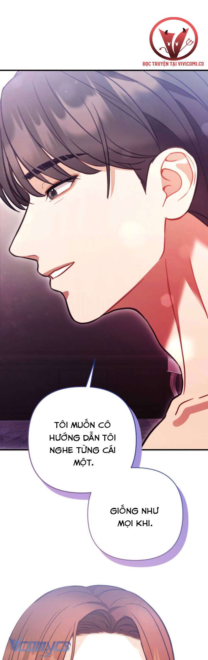 [18+] Hối Hận Muộn Màn Chap 2 - Trang 2