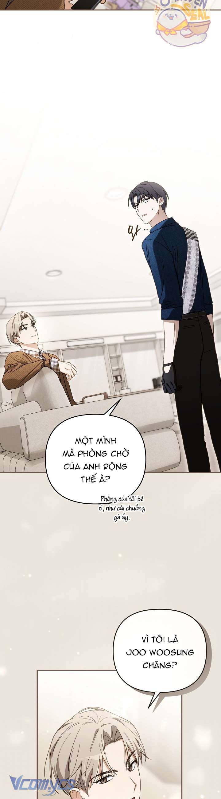 PD Rác Rưởi Sống Sót Với Thân Phận Thần Tượng Chap 18 - Trang 2