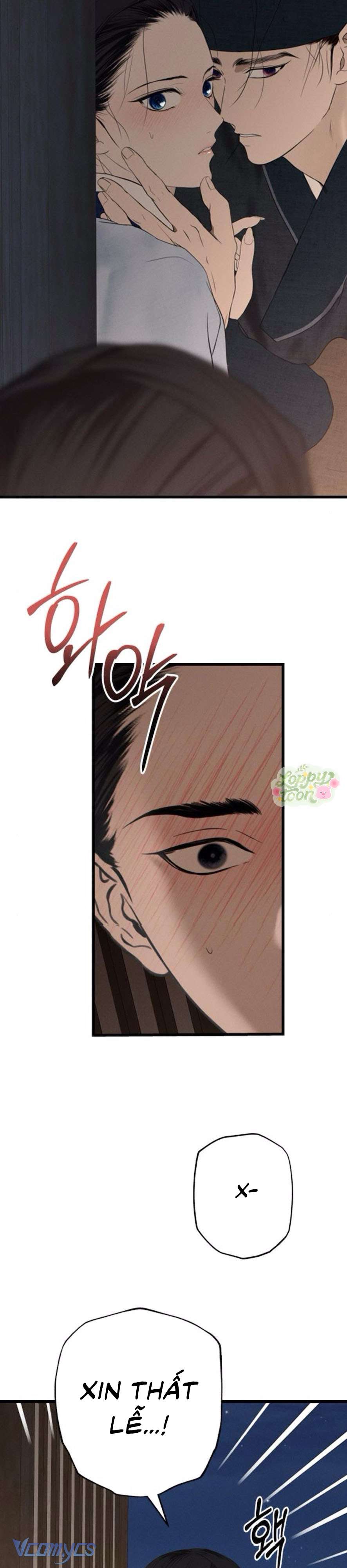 Cuộc Tuyển Chọn Vương Phi Triều Joseon Chap 35 - Trang 4