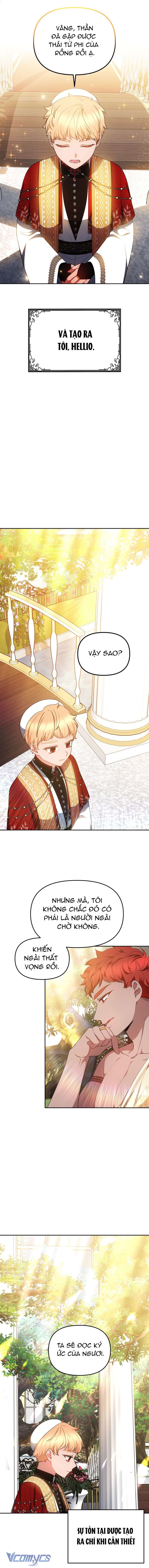 [PNT] Rồng Con Thuần Hóa Những Kẻ Điên Rồ Chap 35 - Trang 2