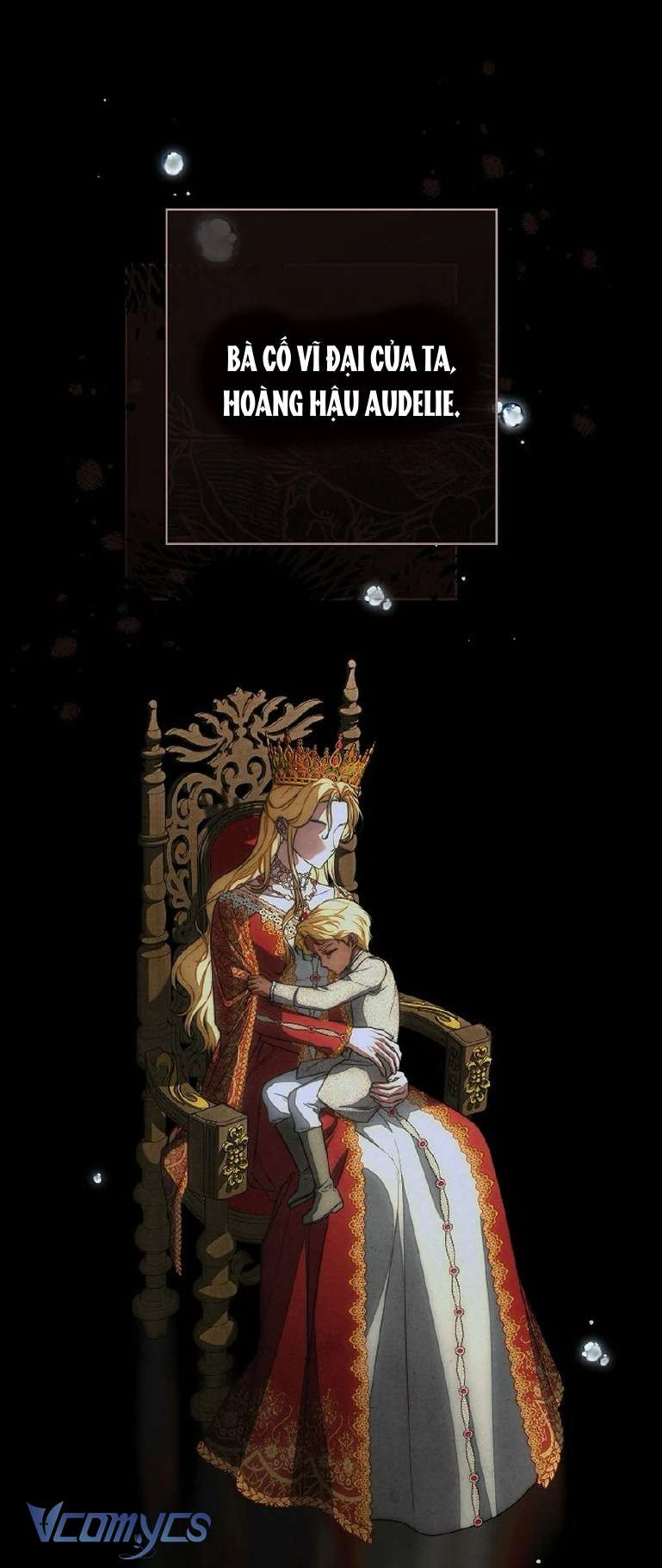 Hôn Nhân Vụ Lợi 2: Bản Tình Ca Không Thể Quên Chap 8 - Next Chapter 9