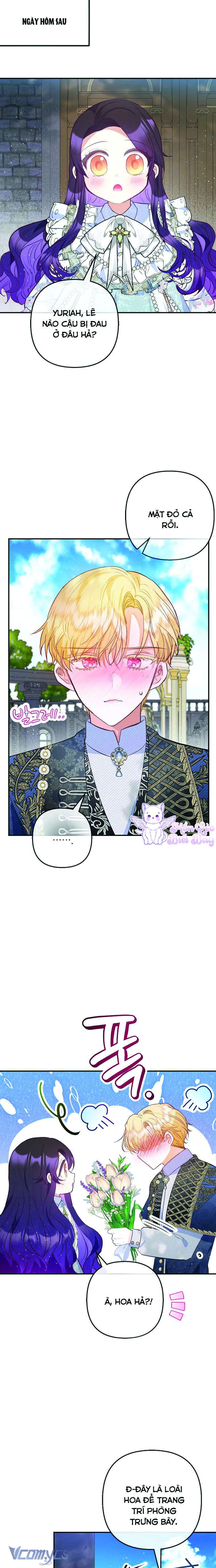 Con Gái Cưng Của Quỷ Chap 59 - Trang 3