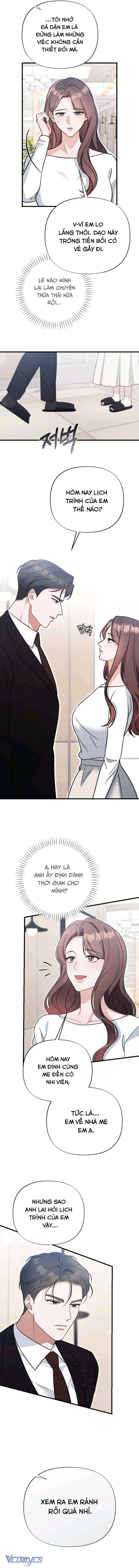 〔18+〕Người Chồng Tôi Từng Ruồng Bỏ Chap 4 - Trang 2