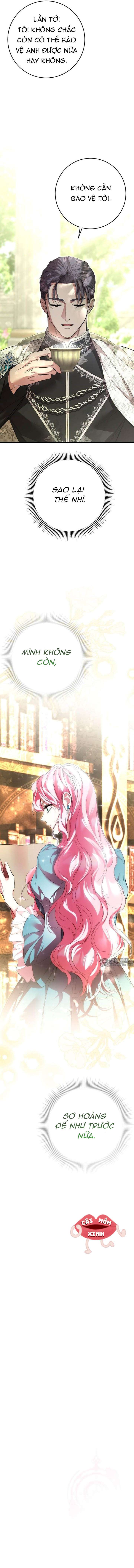 Cuộc Hôn Nhân Bị Bắt Cóc Xuyên Thời Gian Của Hoàng Hậu Chap 47 - Trang 2