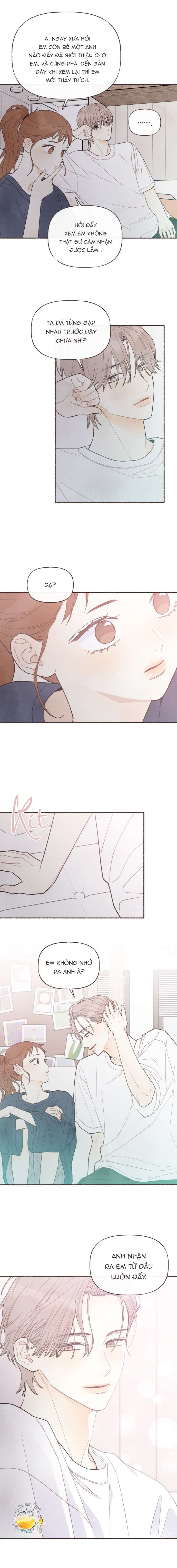 Cảm Xúc Chuyển Giao Chap 19 - Trang 4