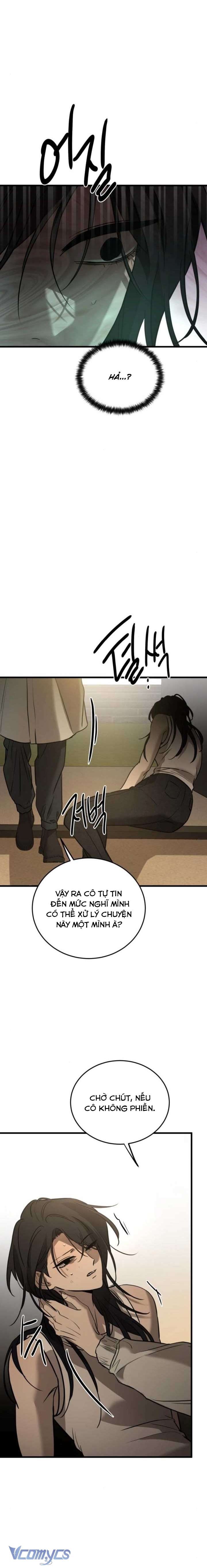 Bản Năng Dã Thú Chap 23 - Next Chap 24