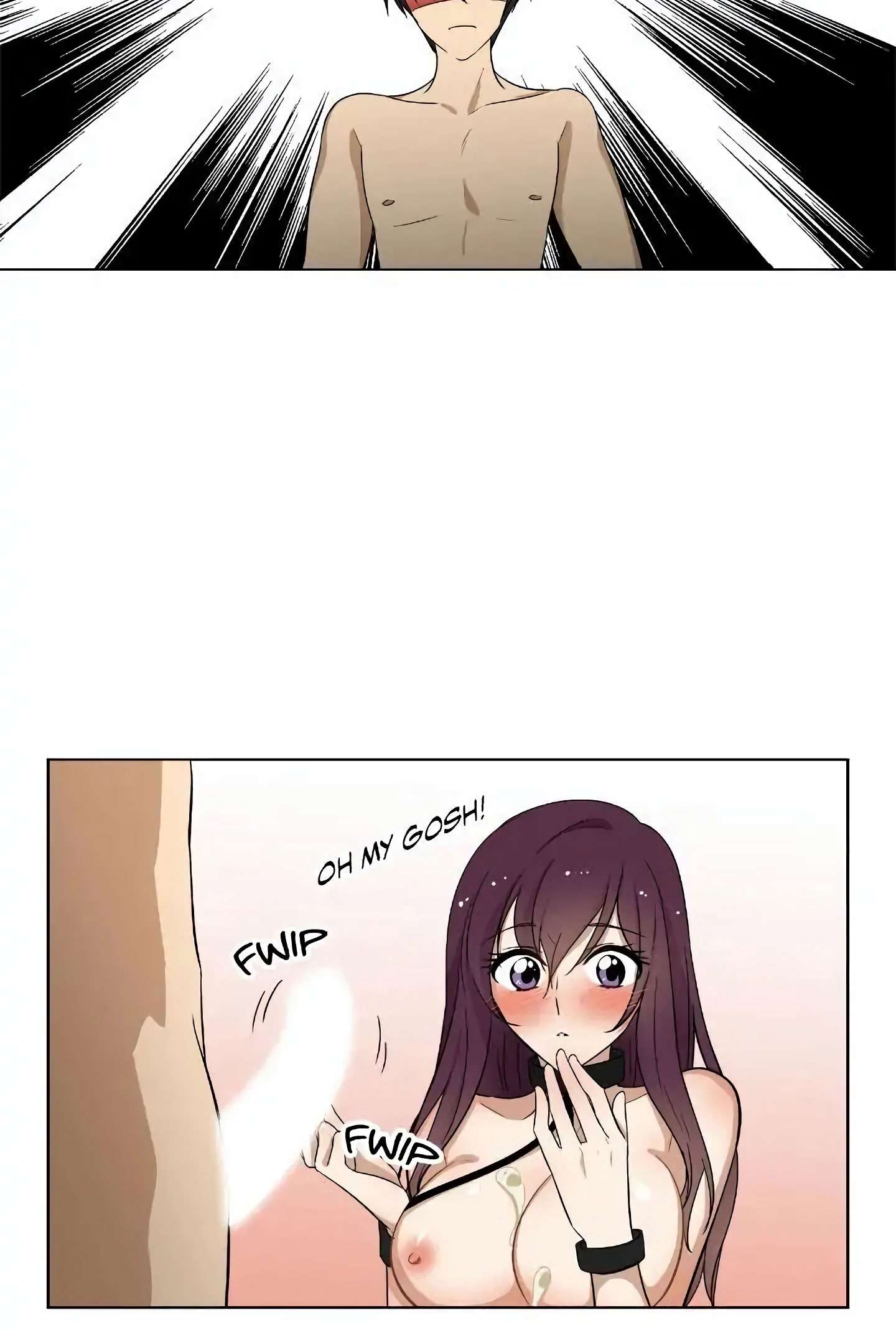 Căn Phòng Xấu Hổ Chap 11 - Trang 3