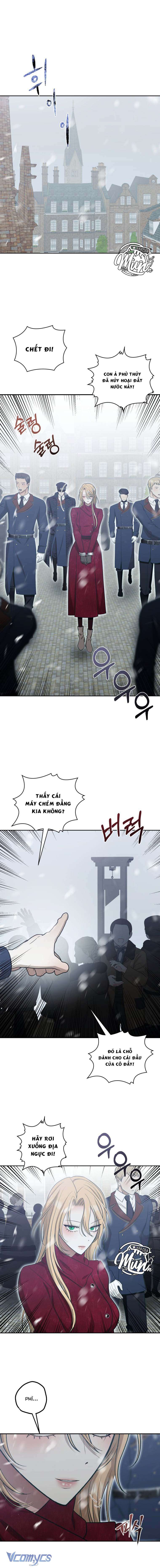 Tôi Bị Cắn Bởi Chú Chó Tôi Đã Bỏ Rơi Chap 69 - Trang 4