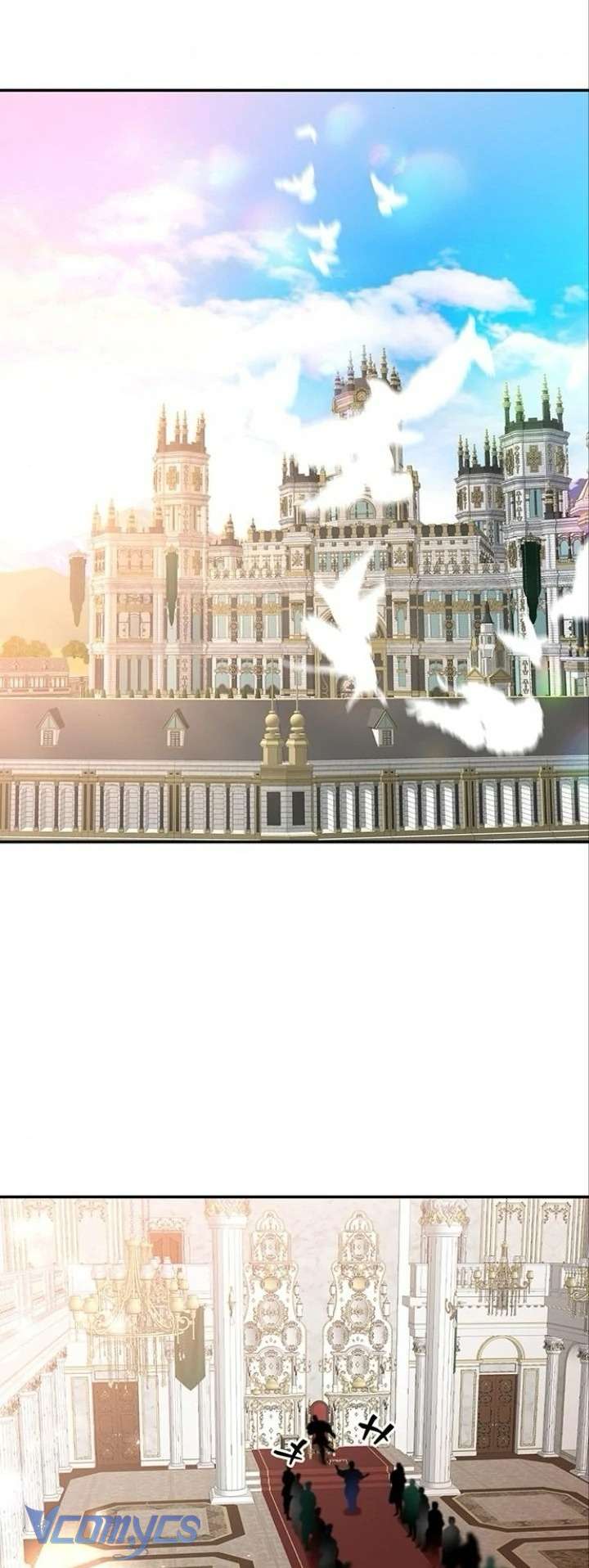 Người Yêu Đã Chết Của Tôi Đã Trở Thành Bạo Chúa Chap 7 - Next Chap 8