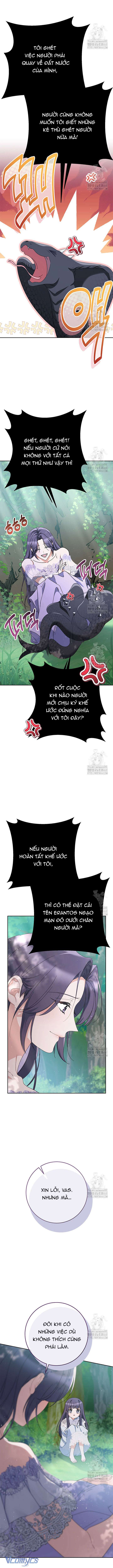 Nuôi Dưỡng Em Gái Xinh Đẹp Chap 95 - Trang 3