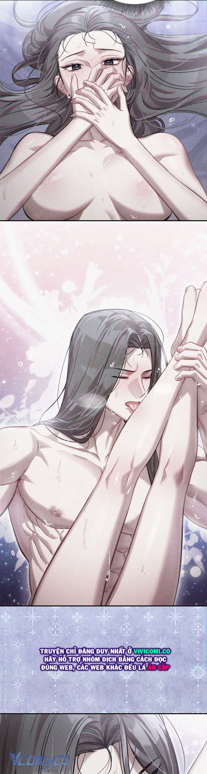 [18+] Tiết Học Bí Mật Của Trung Điện Chap 66 - Next Chap 67