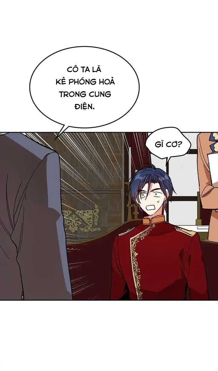 Vị Hôn Thê Khế Ước Của Công Tước Chap 124 - Trang 4