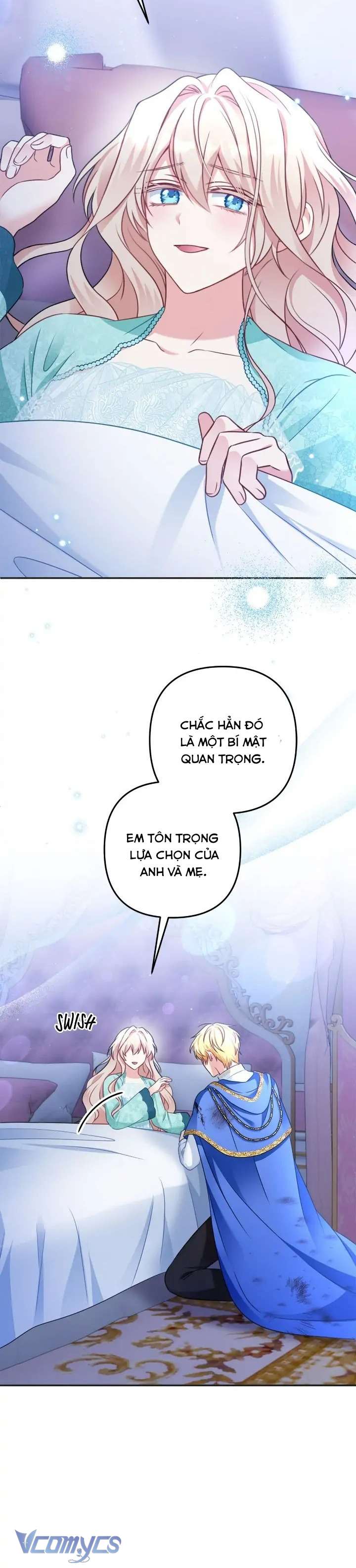 Tôi Sống Chung Với Mẹ Chồng Chapter 31 - Trang 4