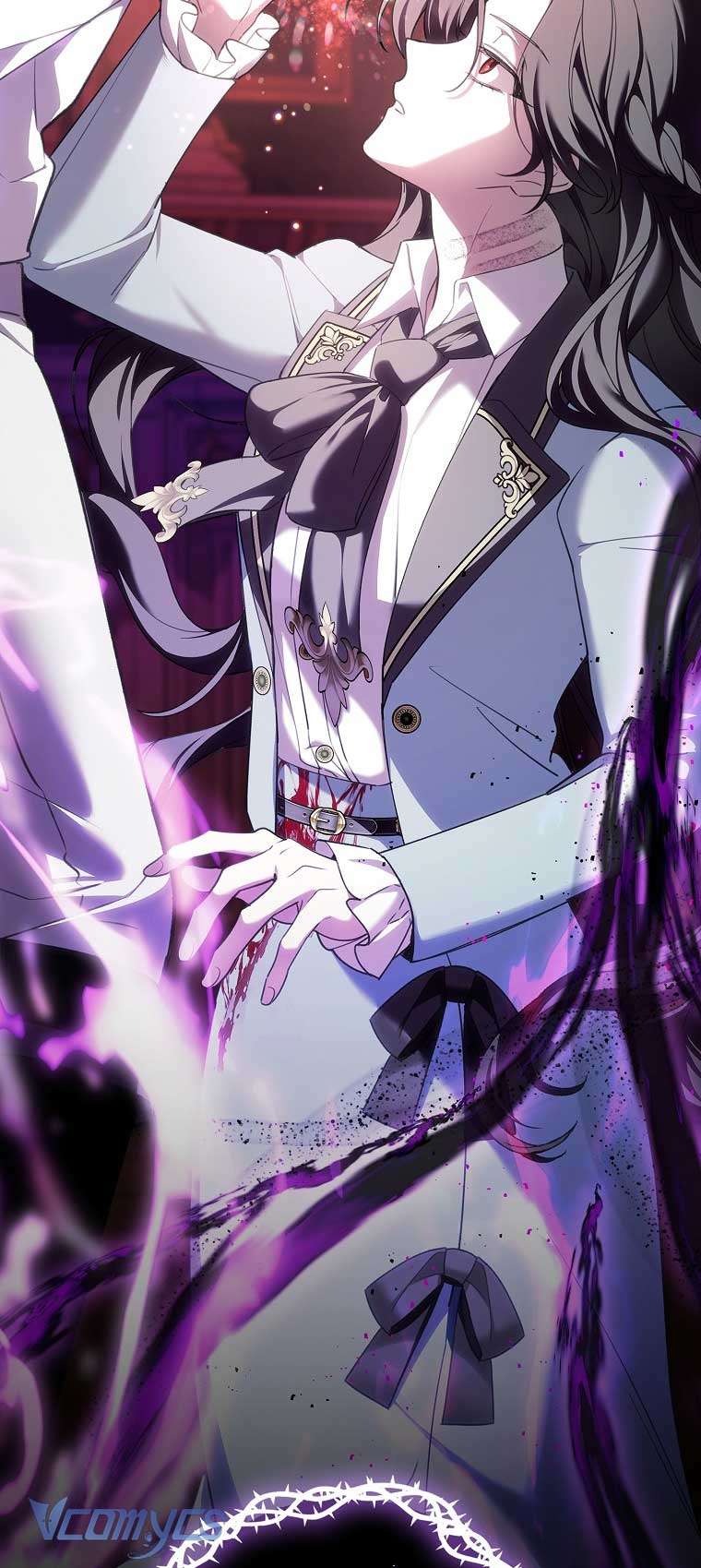 100 lời nguyền tại dinh thự Illestone Chap 22 - Trang 3