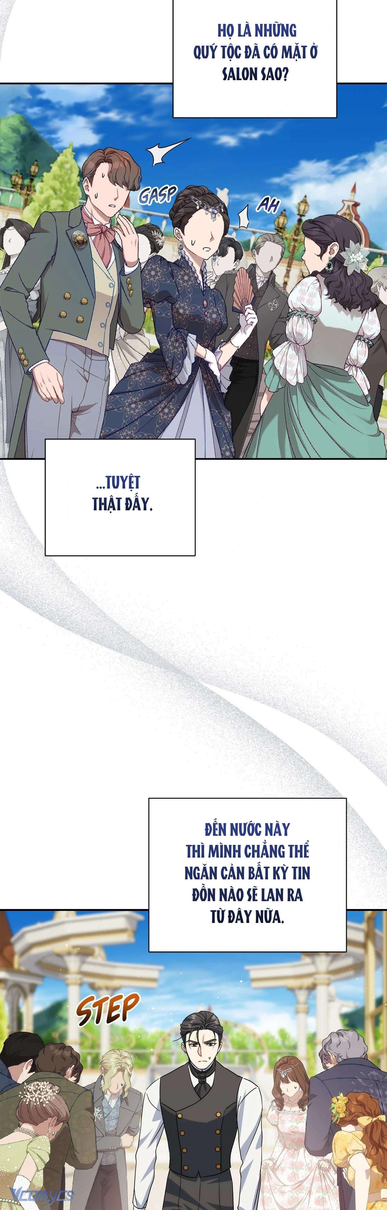 Nàng Công Chúa Trong Chuồng Gà Chap 25 - Trang 4