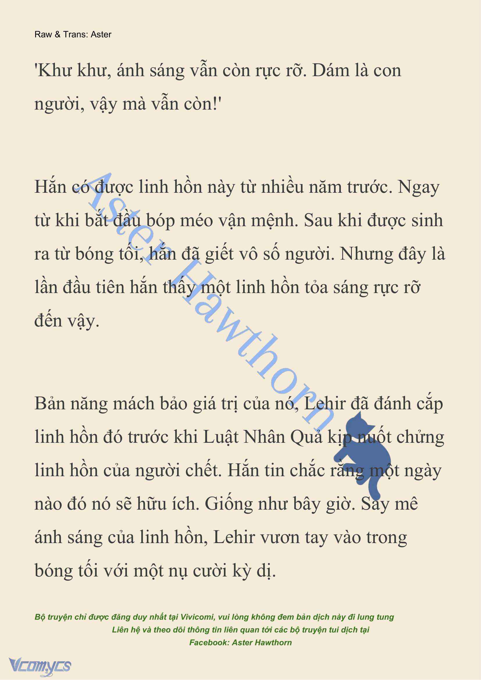 [NOVEL] Cách Để Em Bảo Vệ Anh Chap 196 - Trang 2