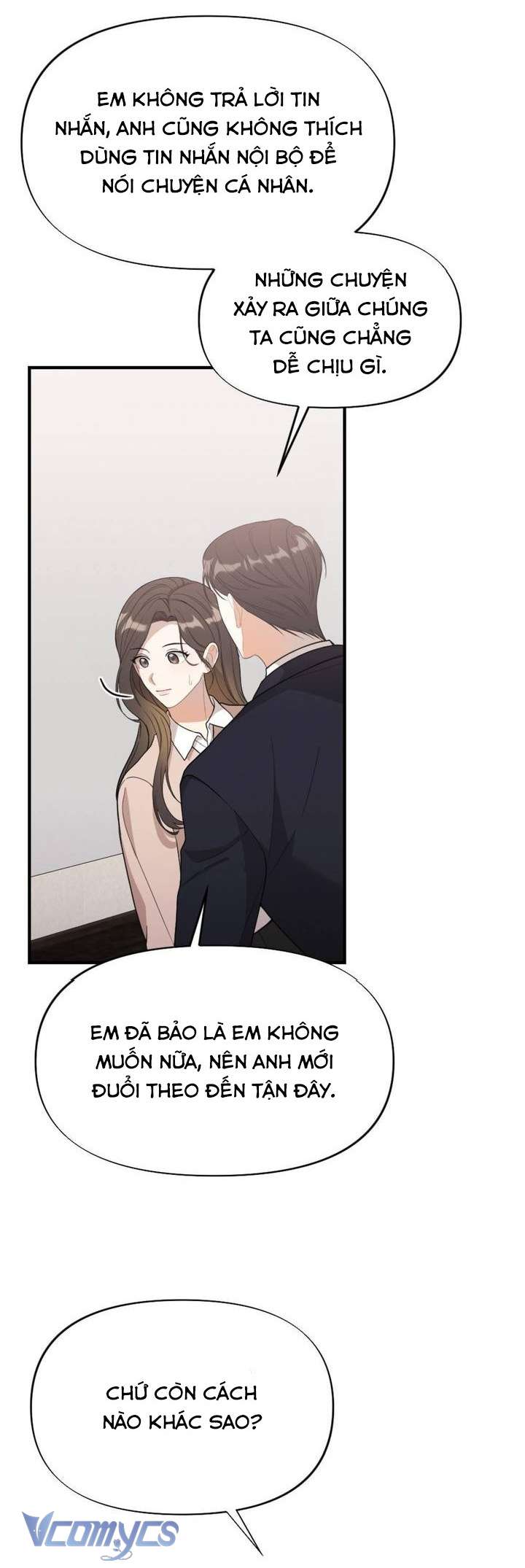 [18+] Bảo Làm Việc Ở Nhà Mà Lại... Chap 7 - Trang 3