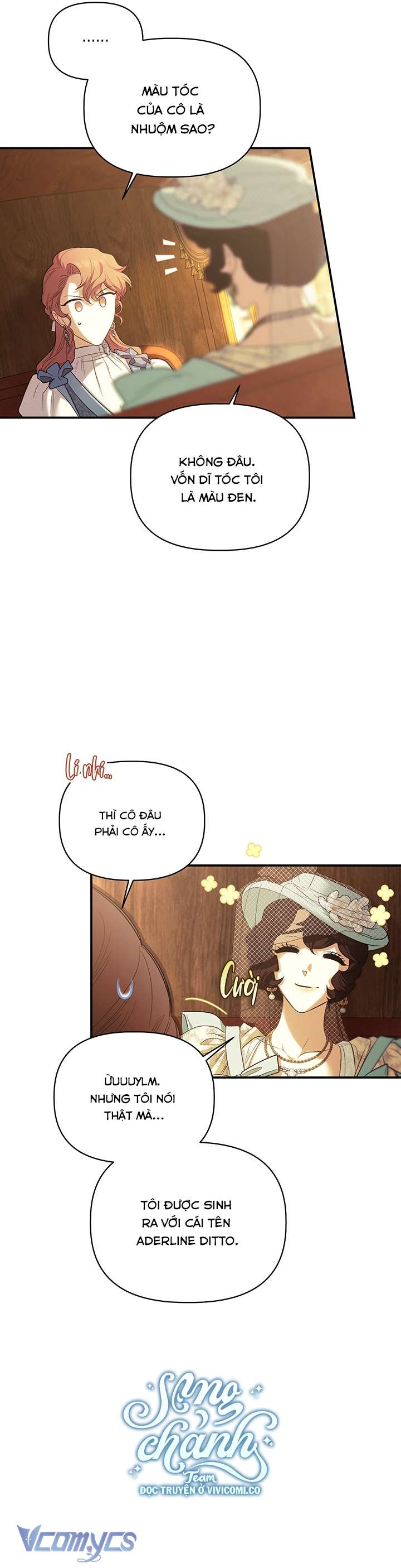 May Mắn Hay Bất Hạnh Chap 105 - Next Chap 106