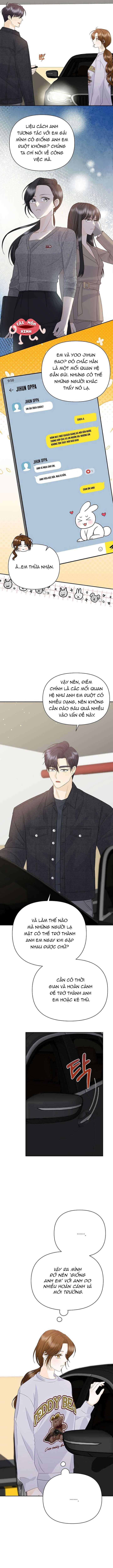 Hãy Tới Nhà Anh Đi Chap 8 - Trang 3