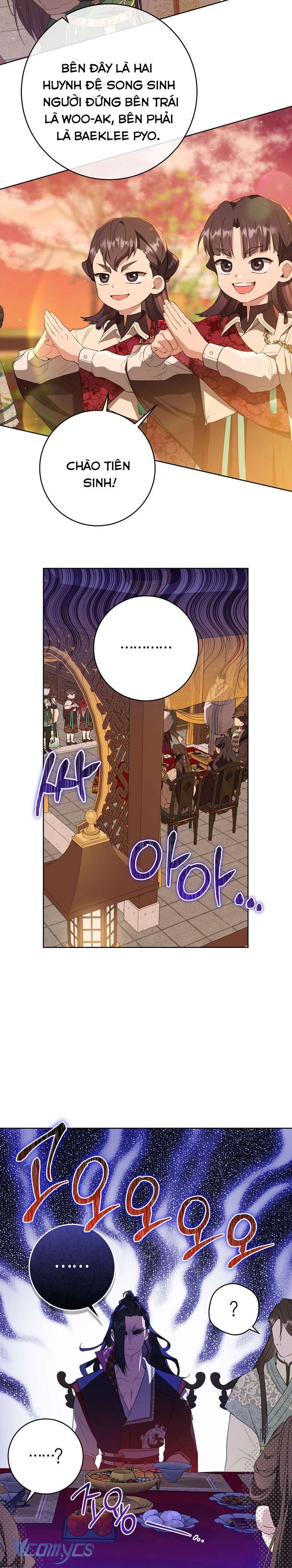 Trở Thành Cô Cháu Gái Bị Khinh Miệt Của Nhà Quyền Quý Chap 23 - Trang 2