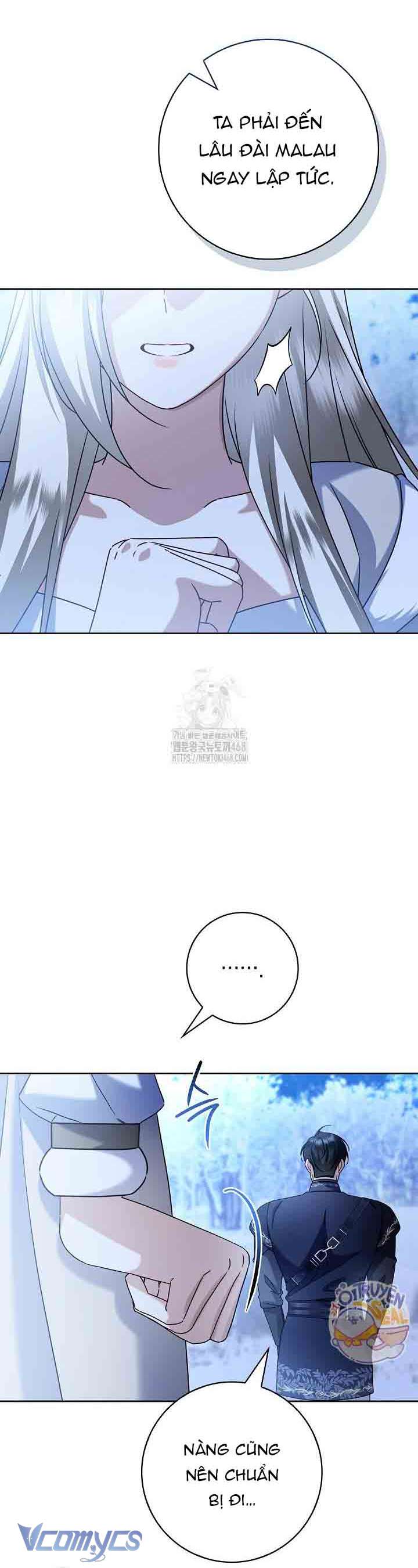 Xin Lỗi Vì Tôi Không Thể Rời Mắt Khỏi Vẻ Ngoài Của Ngài Chap 46 - Next Chap 47