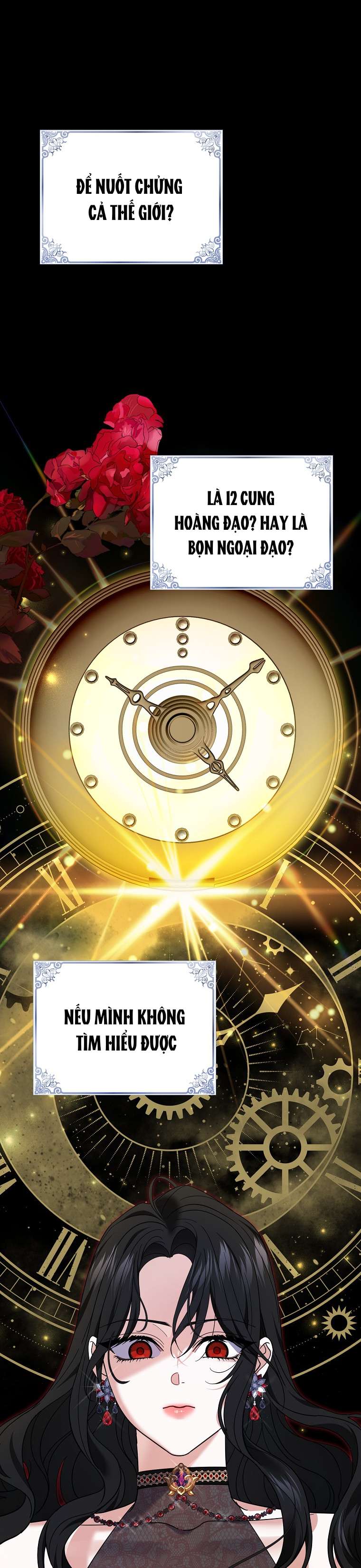 Vị Hôn Phu Phản Diện Cản Trở Con Đường Hoa Của Tôi Chap 69 - Trang 4