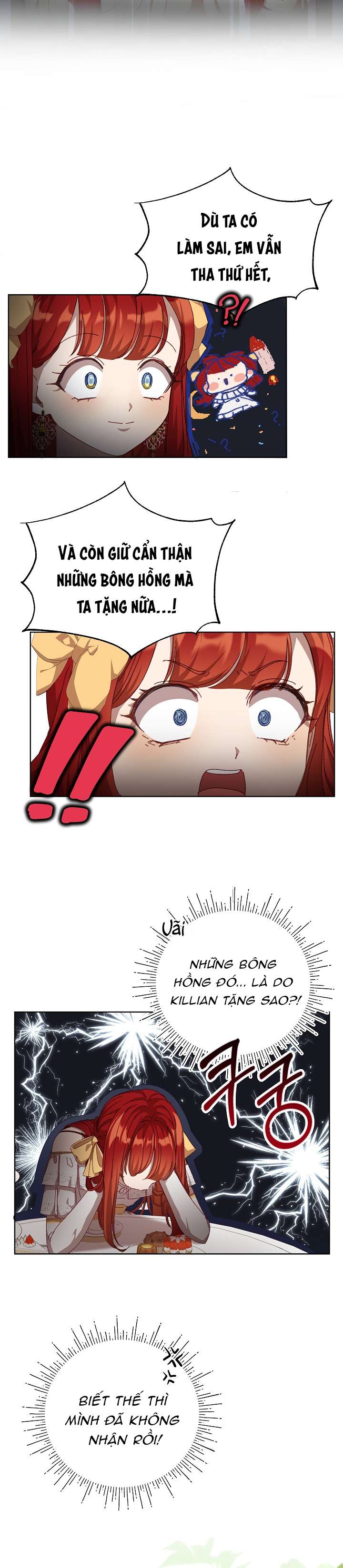 Tôi Đã Vô Tình Quyến Rũ Em Trai Của Nam Chính Chap 25 - Trang 3