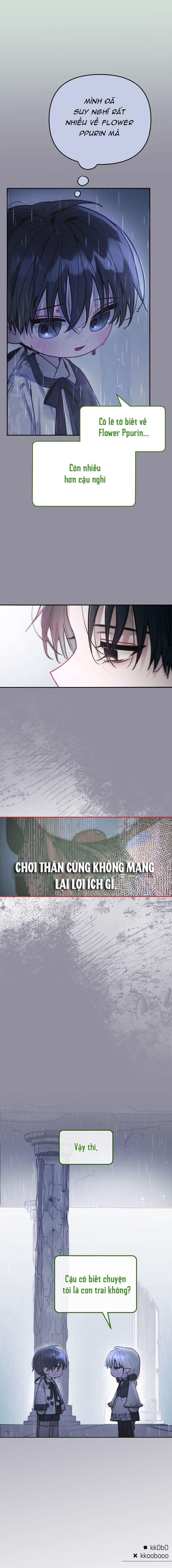 Thần tượng của hội chúng tôi Chap 12 - Trang 2
