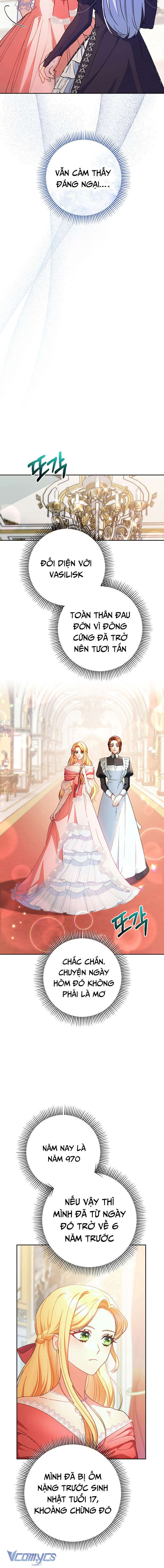 Nuôi Dưỡng Em Gái Xinh Đẹp Chap 3 - Trang 3