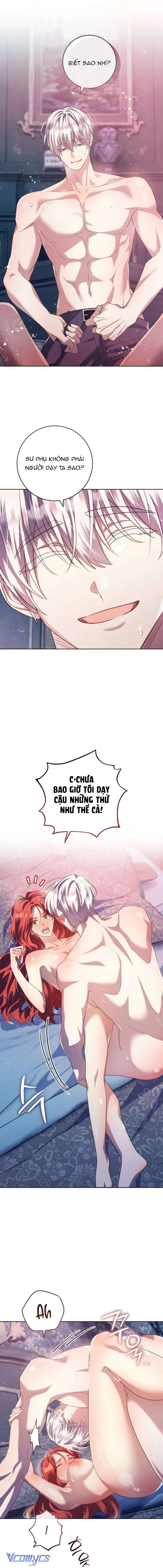 [18+] Hoàng Tử Của Em Chap 21 - Trang 2