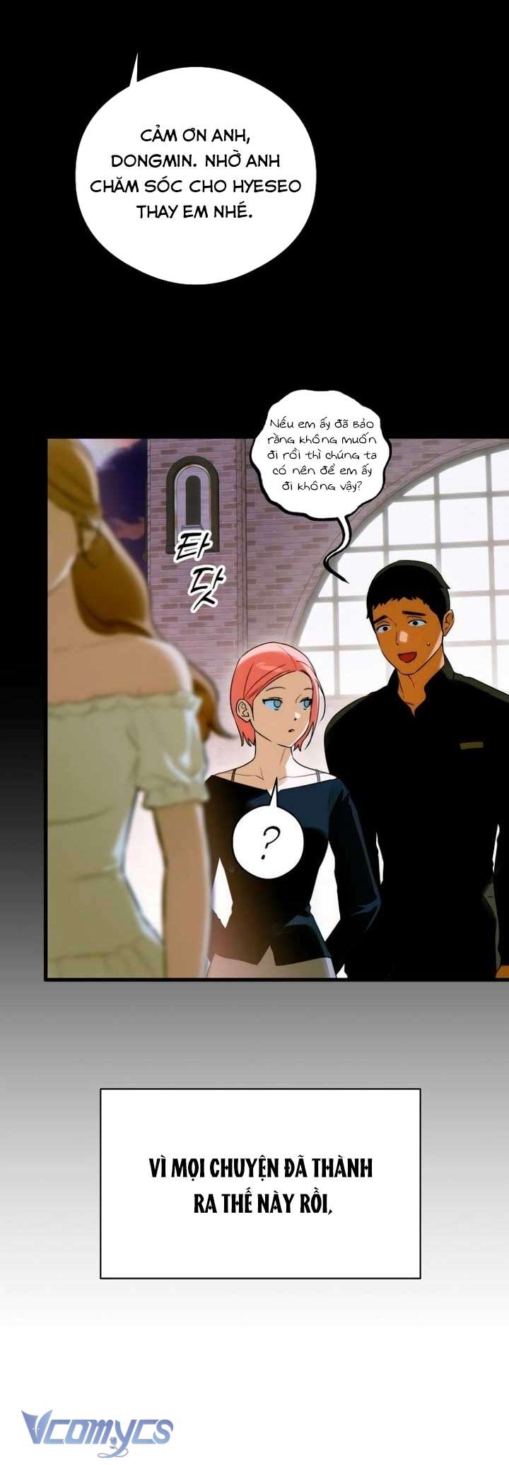 [18+] Mong Ước Của Ác Quỷ Chap 60 - Trang 2